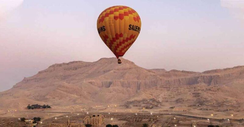Marsa Alam: 4 Days Nile cruise to Aswan with hot air balloon - What Sets This Tour Apart?