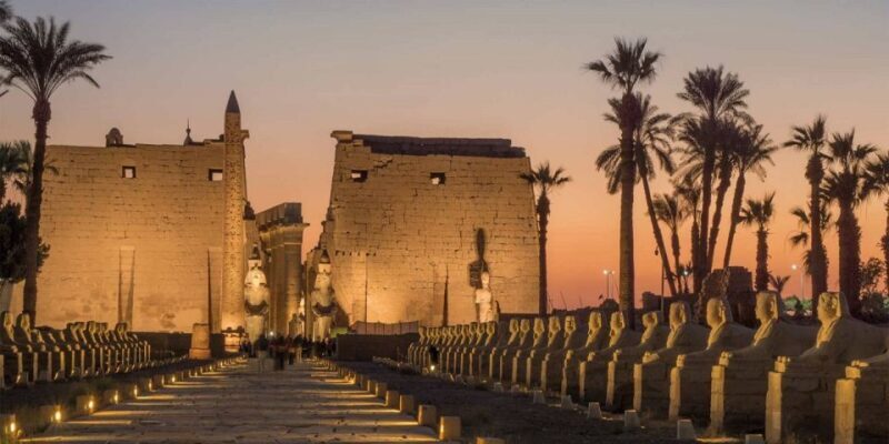 Marsa Alam: 4 Days Nile cruise to Aswan with hot air balloon - The Sum Up