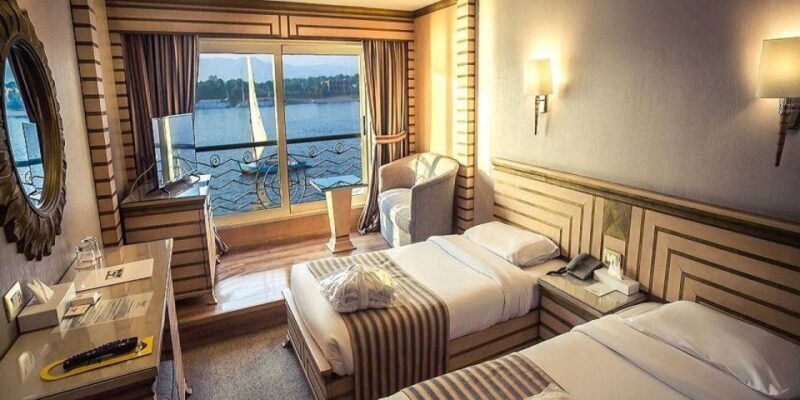 Marsa Alam: 4 Days Nile cruise to Aswan with hot air balloon - Frequently Asked Questions