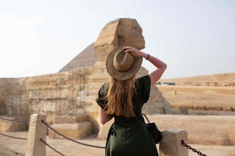 Marsa Alam: Ancient Cairo & Giza Pyramids Day Trip by Plane - Authentic Experiences and Tips from Reviewers