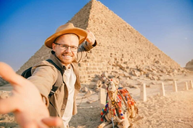 Marsa Alam: Ancient Cairo & Giza Pyramids Day Trip by Plane - What to Expect from the Tour