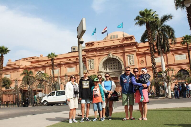 Marsa Alam: Ancient Cairo & Giza Pyramids Day Trip by Plane - Highlights of the Experience