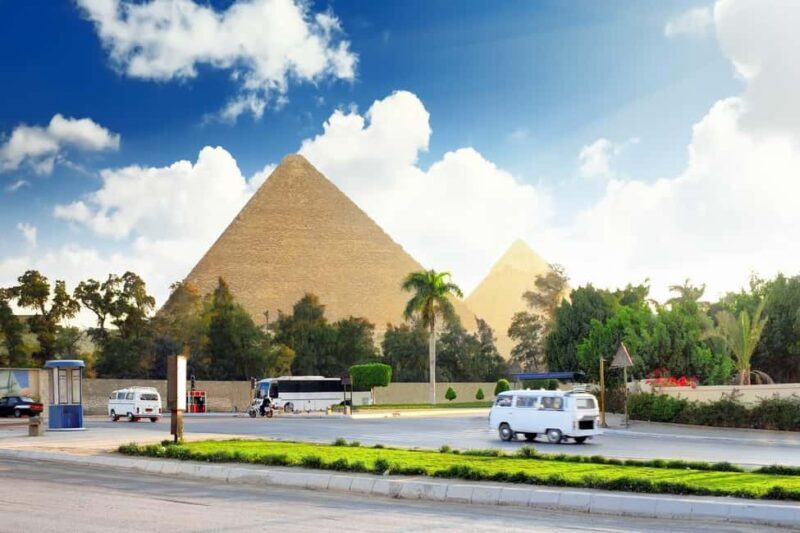 Marsa Alam: Ancient Cairo & Giza Pyramids Day Trip by Plane - FAQ