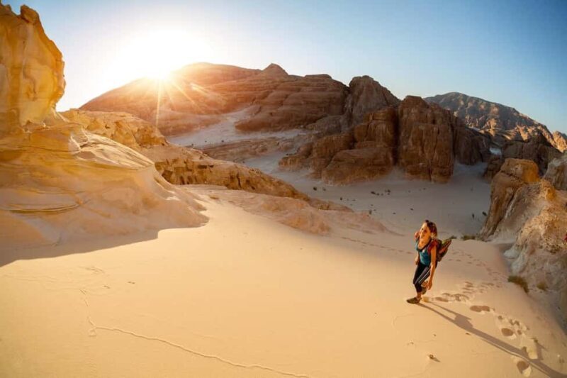 Marsa Alam Bedouin Nights: Jeep Safari, Dinner & Stargazing - FAQ