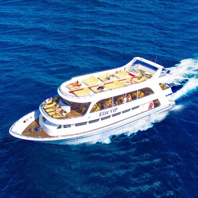 Marsa Alam: Elite vip Turtle bay snorkeling with BBQ Lunch - Key Points