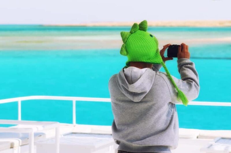 Marsa Alam: Hamata Island Snorkeling Trip with Lunch - Authentic Experiences from Past Guests