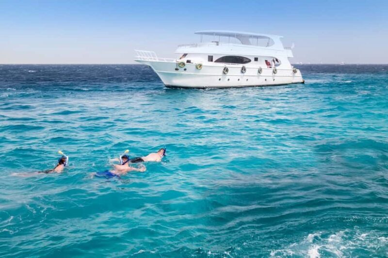Marsa Alam: Hamata Island Snorkeling Trip with Lunch - The Sum Up