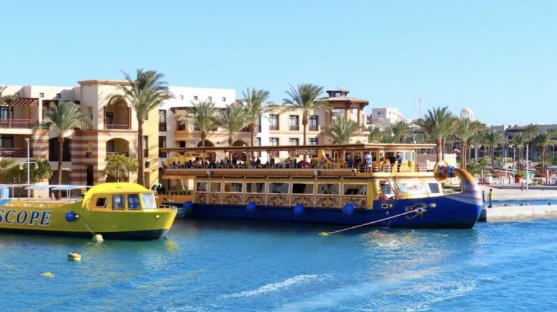 Marsa Alam: Nefertari Cruise with Snorkeling & Lunch/dinner - An In-Depth Look at the Nefertari Cruise Experience  