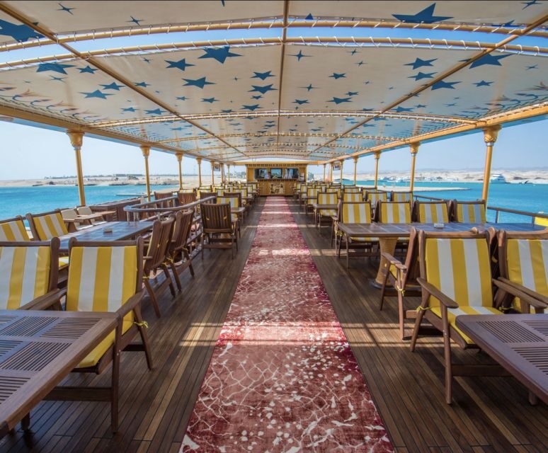 Marsa Alam: Nefertari Cruise with Snorkeling & Lunch/dinner - Who Will Love This Tour?  