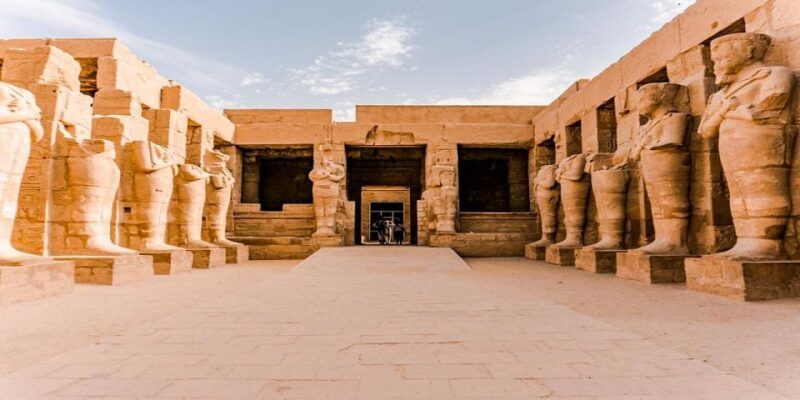 Marsa Alam : Over Day Tour to Luxor & Balloon Ride & Felucca - Starting the Journey Early in the Morning