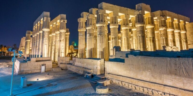Marsa Alam : Over Day Tour to Luxor & Balloon Ride & Felucca - Exploring Luxor’s West Bank