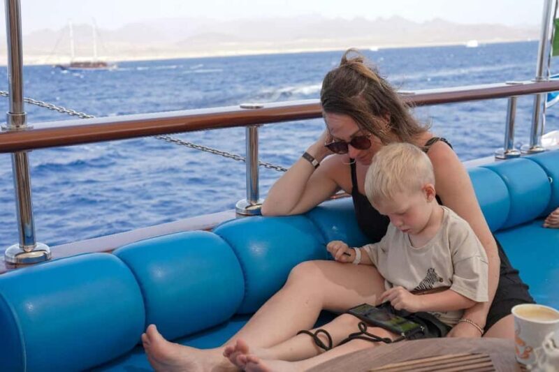 Marsa Alam: Pirates Premium Boat to turtle bay with lunch - What’s Included and Whats Not