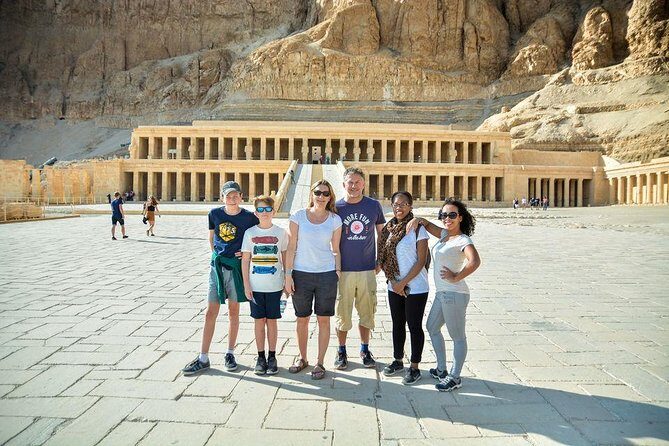 Marsa Alam: Private Guided Tour to Luxor & Transfer Rounded trip - The Sum Up  