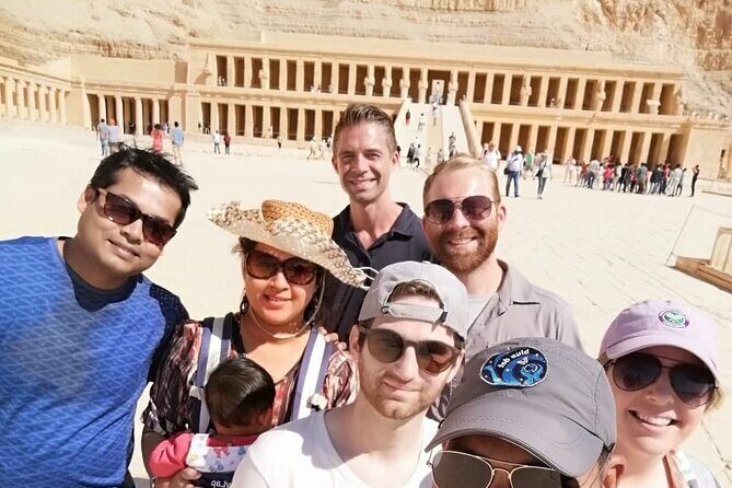Marsa Alam: Private Guided Tour to Luxor & Transfer Rounded trip - FAQ  