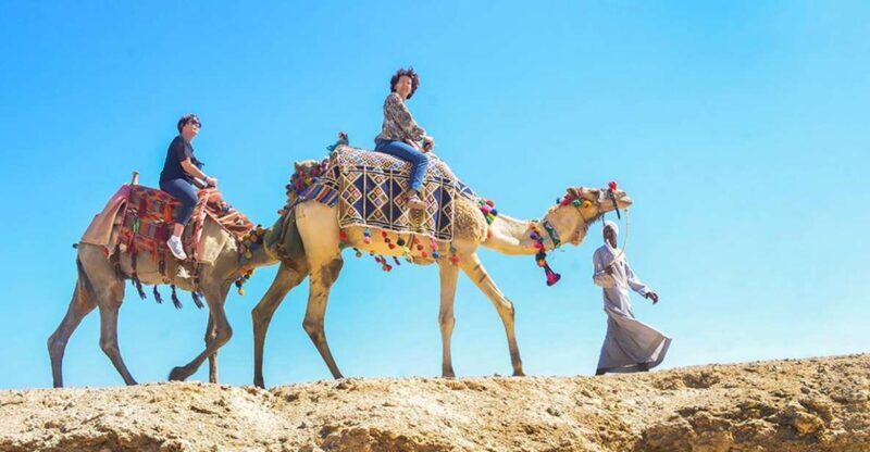 Marsa Alam: Sea and Desert Camel Riding Tour - FAQ