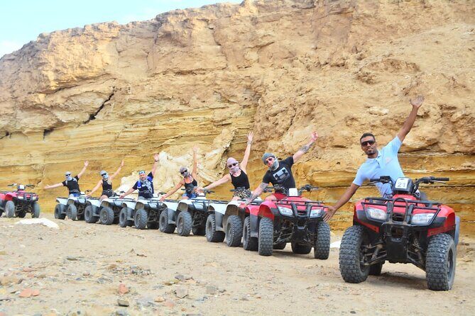 Marsa Alam Super Safari Quad, Jeep, Camel and Party with Dinner - Exploring the Marsa Alam Super Safari: An In-Depth Review