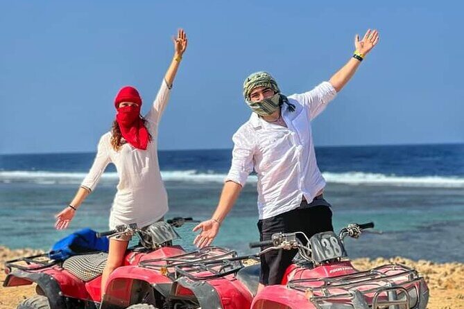 Marsa Alam Super Safari Quad, Jeep, Camel and Party with Dinner - Practical Tips for a Smooth Experience