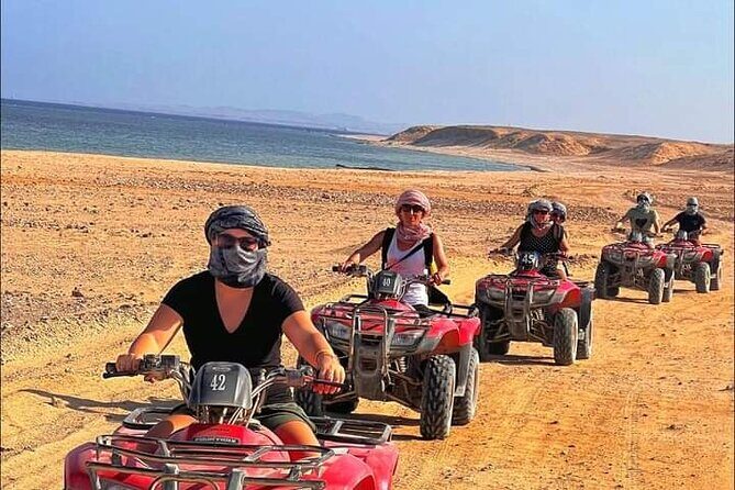 Marsa Alam Super Safari Quad, Jeep, Camel and Party with Dinner - The Sum Up: Is This Tour Worth It?