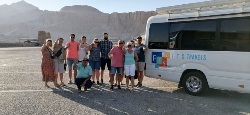 Marsa Alam: Valley of the Kings & Karnak Temples Luxor Tour - An In-Depth Look at the Luxor Day Trip