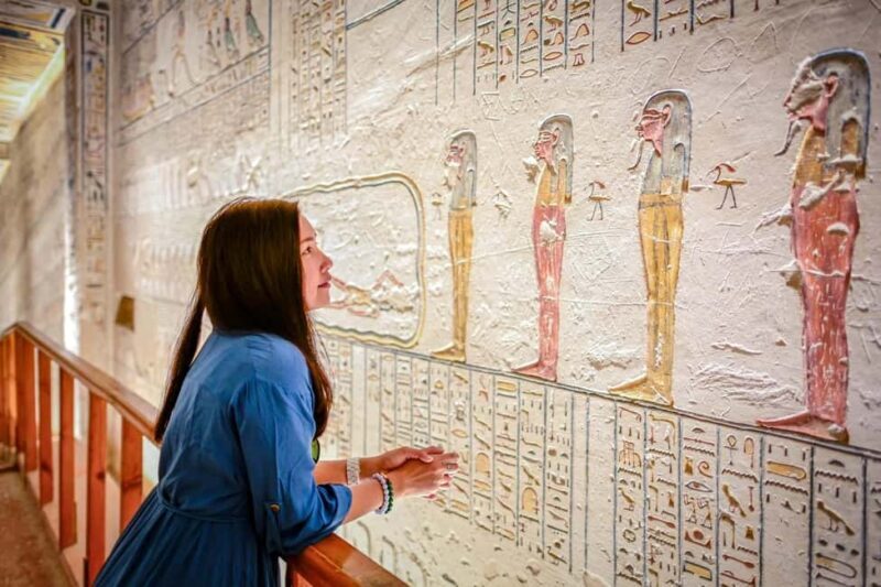 Marsa Alam: Valley of the Kings & Karnak Temples Luxor Tour - The Sum Up