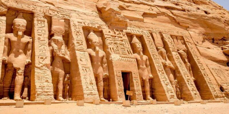 Marsa alam:6-day tour, Nile cruise,flights, Hot Air Balloon - An Overview of the Itinerary  