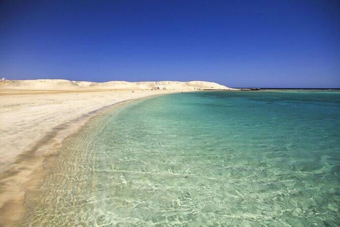 Marsa Mubarak Sea Snorkeling Boat Trip From Marsa Alam - Key Points