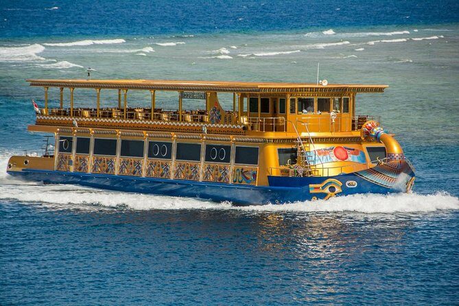 Marsa Mubarak Snorkeling & 1 Diving Adventure & Lunch -Marsa Alam - Key Points