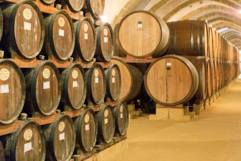 marsala-florio-winery-tour-with-food-paired-wine-tastings