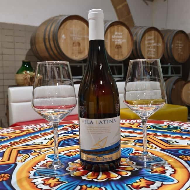 Marsala: Historic winery tour with wine tasting - A Closer Look: What to Expect at Cantine Mothia
