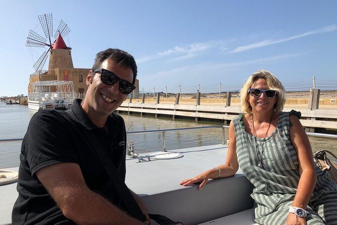 Marsala Salt Pans and Mothia Island Boat Tour - FAQ