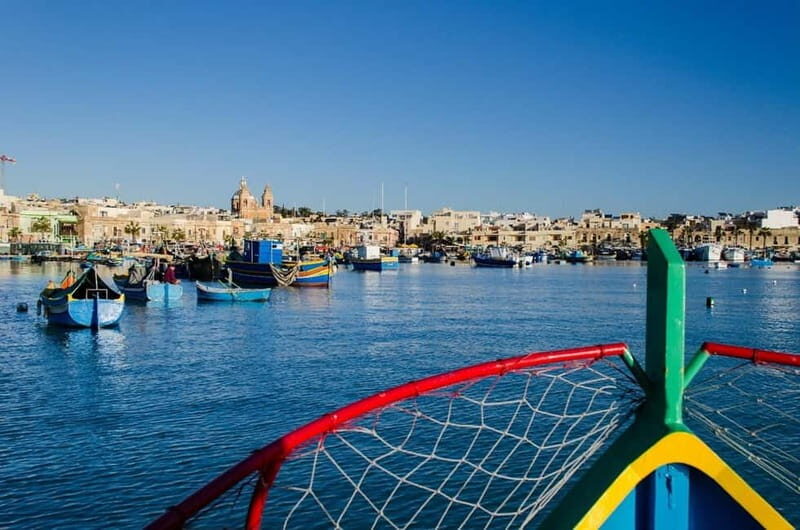 Marsaxlokk and Delimara Coast Boat Trip : incl. St.Peter's - The Guide and Onboard Experience