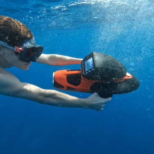 Marseille: 1h Sea Tour with Underwater Scooter Ride - What’s Included and What to Know