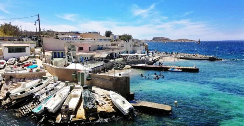 Marseille: 2-hour Best Intro Walking Tour with a Local - Why Choose This Tour?