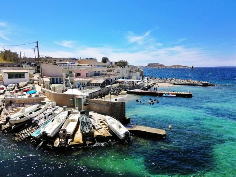 Marseille: 2-hour Best Intro Walking Tour with a Local - The Sum Up