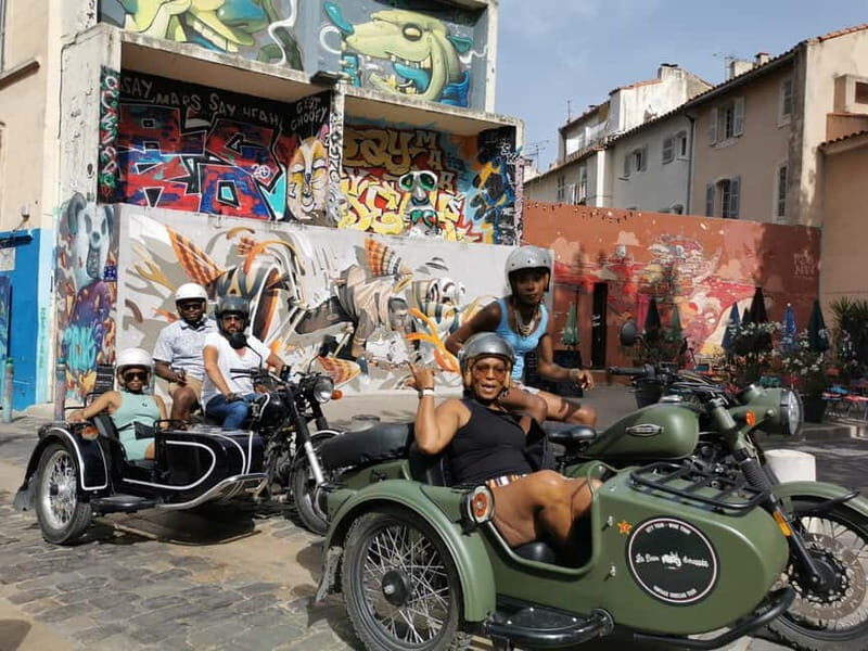 Marseille : 2-Hour Sidecar Sightseeing Tour - Final Thoughts: Who Should Consider This Tour?