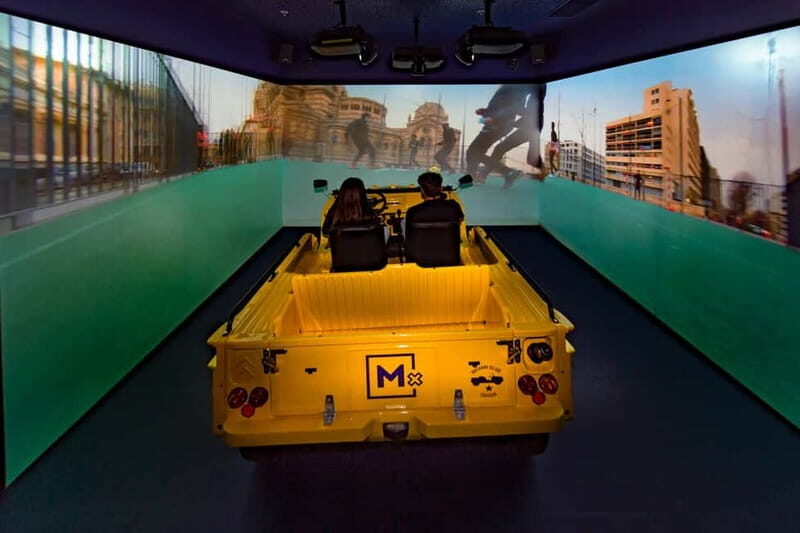 Marseille: 24, 48, or 72-Hour CityPass with Public Transport - The Museums and Cultural Experiences  