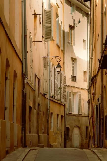 Marseille: Aix-en-Provence and Cassis Shore Excursion - Exploring Cassis at Your Own Pace
