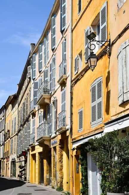 Marseille: Aix-en-Provence and Cassis Shore Excursion - Who Should Consider This Tour?