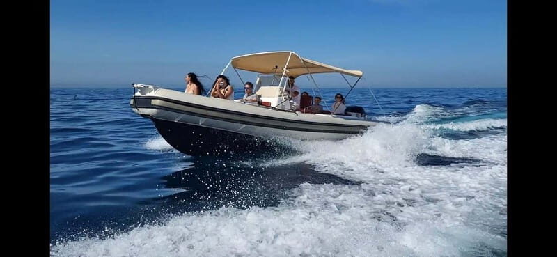 Marseille: All-inclusive mini boat cruise around the Frioul Islands - FAQ