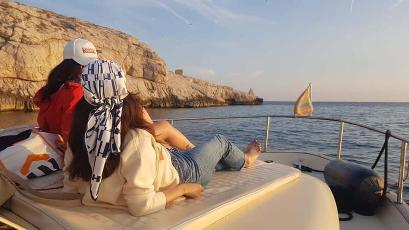 Marseille: Aperitif on a boat from the Old Port - The Overall Value and Experience