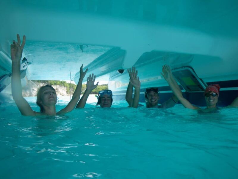 marseille-calanques-catamaran-cruise-picnic-snorkeling