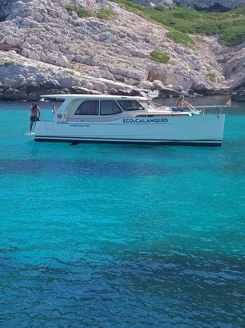 Marseille: Calanques National Park Boat Trip with Swimming - Practical Tips for the Best Experience