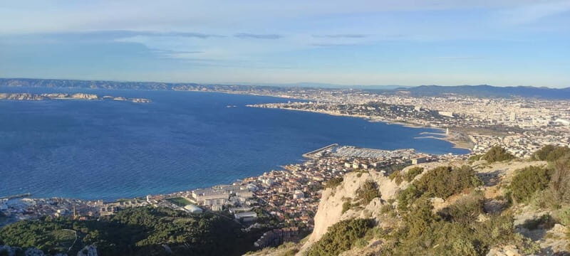 Marseille: Calanques National Park Guided Summit Hike - Marseille: Calanques National Park Guided Summit Hike — A Chance to See Provence from a New Perspective