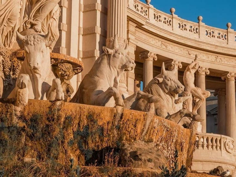 Marseille: Christmas Market Walking Tour - Key Points