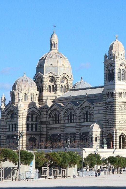 Marseille: Christmas Market Walking Tour - The Sum Up