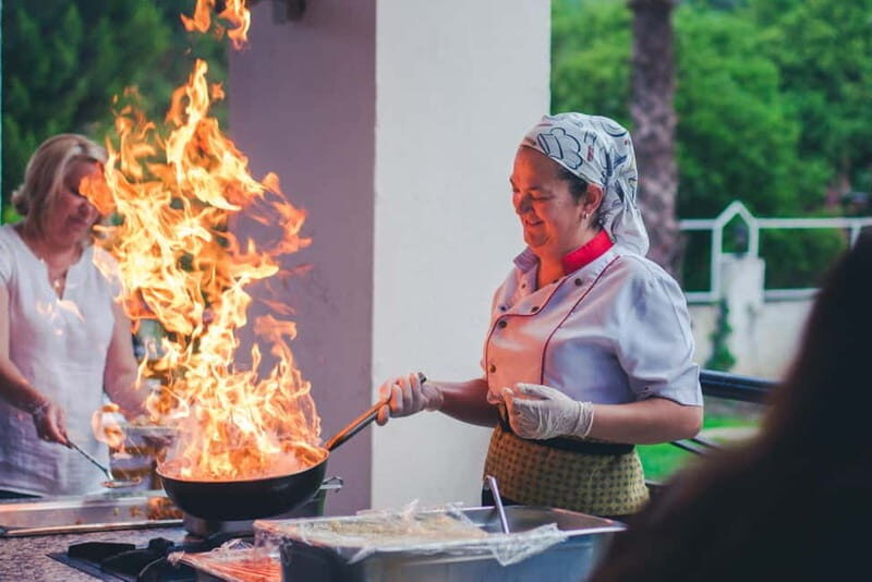 Marseille: Cooking Class meal in a Luxury Château - An In-Depth Look at the Experience