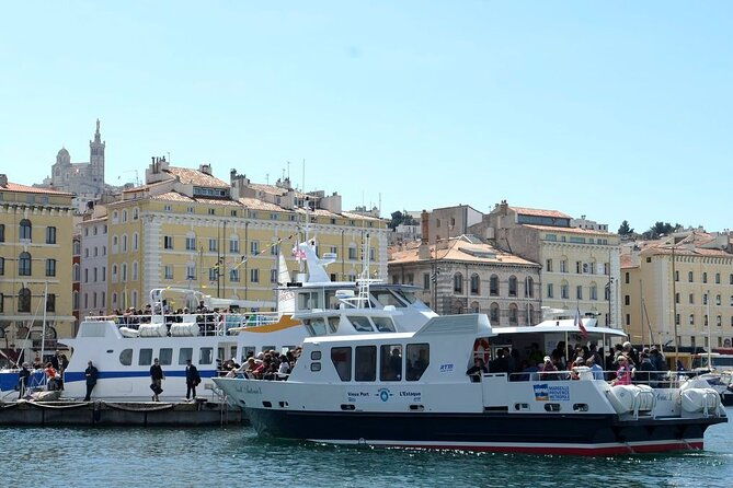 marseille-driving-and-walking-4hour-private-tour