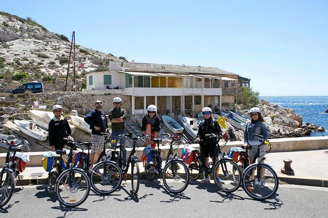 marseille-e-bike-shore-excursion-to-calanques-national-parc