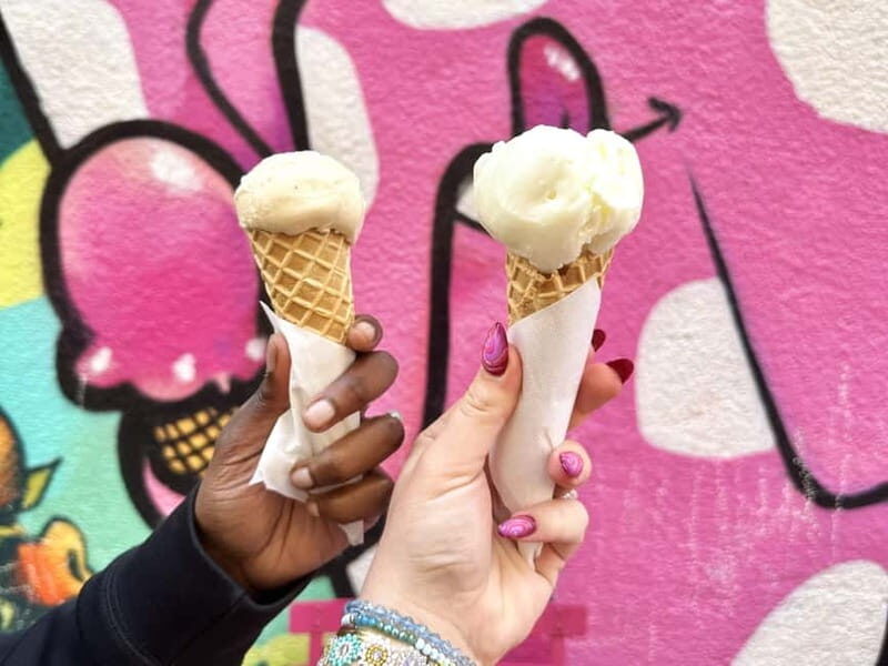Marseille: Foodie Walking Tour of the Cours Julien District - Key Points