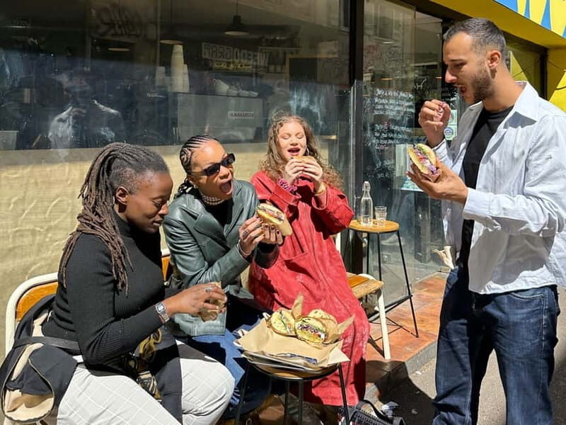 Marseille: Foodie Walking Tour of the Cours Julien District - What Makes the Marseille Cours Julien Food Tour Special